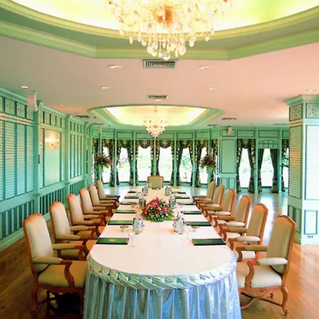 Montien Riverside Hotel Bangkok 